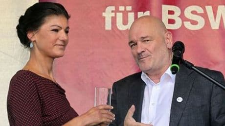 Brandenburg: Finanzminister Robert Crumbach will BSW-Landesvorsitz aufgeben