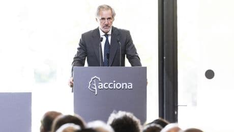 Acciona paraliza inversiones en EEUU por los aranceles de Trump