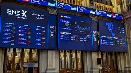 El Ibex, a un paso de sus máximos