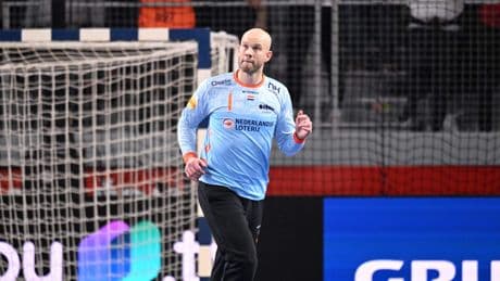 Blessuredrama: handbaldoelman Bart Ravensbergen (32) scheurt opnieuw kruisband