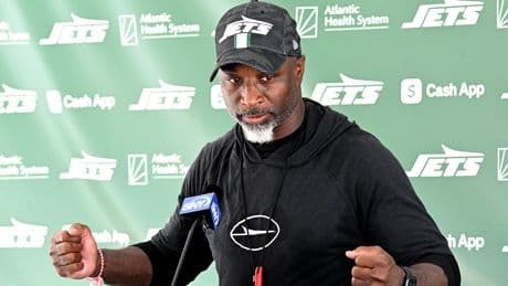 Aaron Glenn is on a mission to clean up the Jets’ act — can he do it?