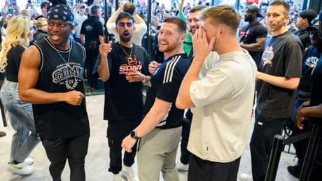 Who are The Sidemen? A beginner's guide to the YouTube group including Netflix success