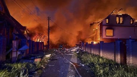 Rusia lanza un ataque a gran escala sobre Ucrania: decenas de víctimas en Kiev y otras ciudades
