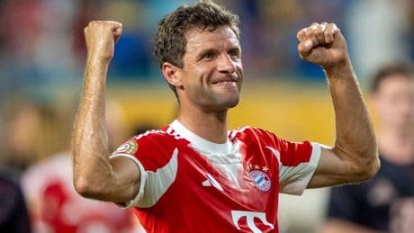 Thomas Müller: Spielt er an diesem Tag zum ersten Mal für Vancouver?