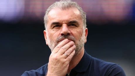 Ange Postecoglou releases emotional statement immediately after Tottenham sacking