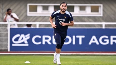 Des contacts avec l’Algérie et l’Italie avant d’être appelé en Bleu ? La réponse de Rayan Cherki