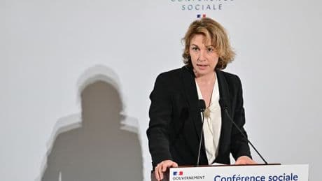 Les Français "se sont déjà positionnés": Marylise Léon (CFDT) ne souhaite pas un référendum sur la réforme des retraites