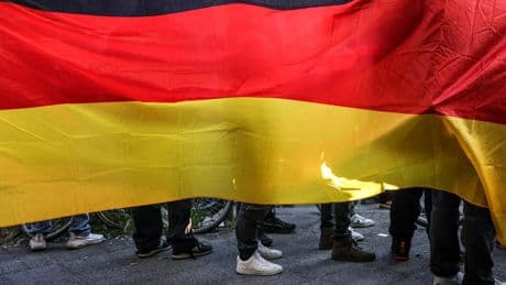 Jugendtreff in Brandenburg: „Den Wehrmachtshelm kannst du wieder einpacken“