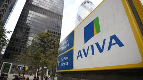 Aviva hands out £500 of free shares to staff after Direct Line takeover
