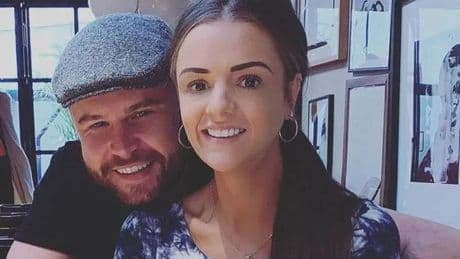 Emmerdale star Danny Miller and wife Steph welcome third child and share adorable first photo