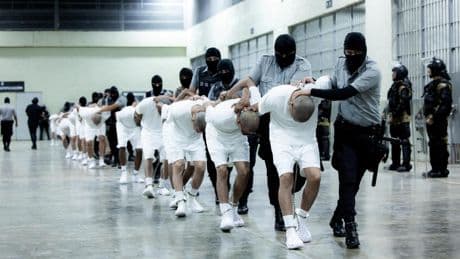 Bukele ofrece a Maduro liberar a los 252 venezolanos deportados por Trump por otros tantos "prisioneros políticos"