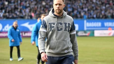 Top-Torjäger im Amateurfußball: "Einfach Spaß": Rostock-Coach Brinkmann spielt in Kreisliga