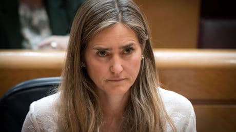 Aagesen anuncia que presentará el informe del apagón en julio y apunta a Red Eléctrica al defender que hubo fallos de tensión