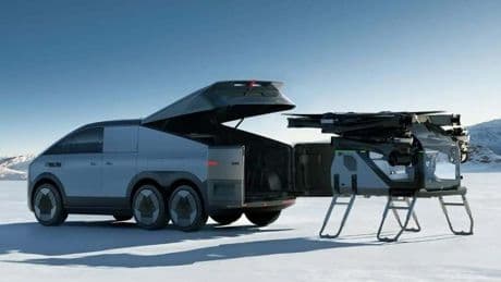 „Land Aircraft Carrier“: Für ein E-Auto mit integriertem Flugmodul: VW-Partner Xpeng erhält 250 Millionen Dollar