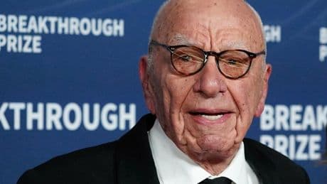 USA: Trump verklagt Rupert Murdoch und seine Medienunternehmen