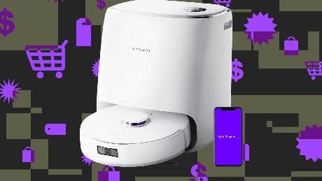 Narwal’s Freo X Ultra, one of our favorite robovacs, is 60 percent off