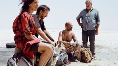 Film: Party des Schreckens