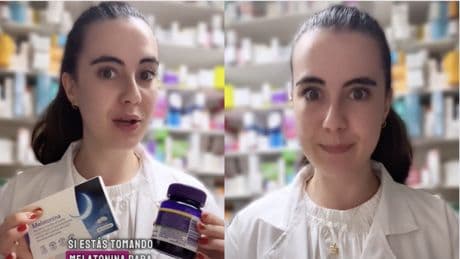 Elena Monje, farmacéutica: “Cuidado con el queso si estás tomando un grupo determinado de fármacos”