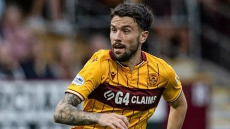 Motherwell hit man admits Rangers frustration, but says goals will come