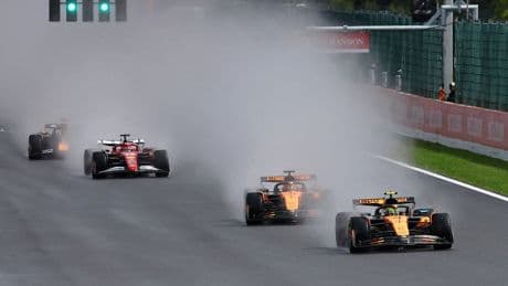 Iedereen wil spektakel op het circuit, maar regels en natuurkunde verhinderen dat
