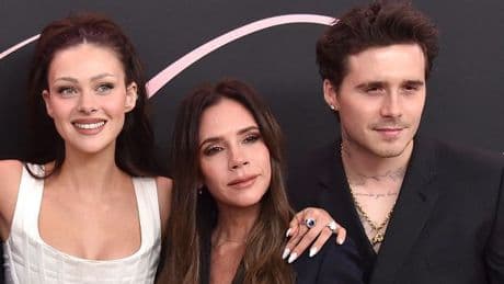 Victoria Beckham reaches out to son Brooklyn with sad message as feud rumbles on