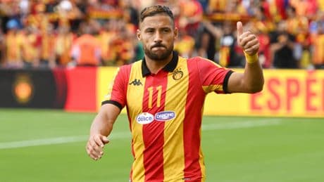 Foot: l’international algérien Youcef Belaïli arrêté à Roissy après une bagarre pendant un vol
