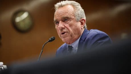 RFK Jr. says US won’t donate to global vaccine effort