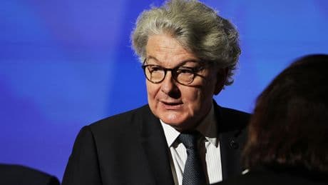 Accord UE-États-Unis : «Je ne sais pas si on peut appeler cela un accord», critique Thierry Breton