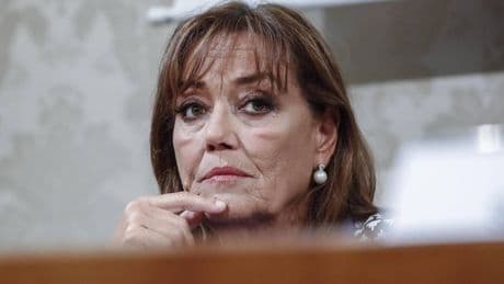 "Sono una divorzista, non una str...". L'avvocato Bernardini De Pace al fianco di Raoul Bova