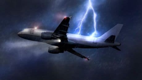 French Open tennis star’s plane struck by lightning to force emergency landing