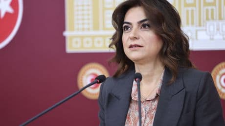 Gülistan Kılıç Koçyiğit: 'Terörsüz Türkiye' isimlendirmesine şiddetle karşı çıkıyoruz