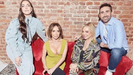TVE se hunde en las tardes: 'La familia de la tele' no levanta cabeza y desata la crisis interna