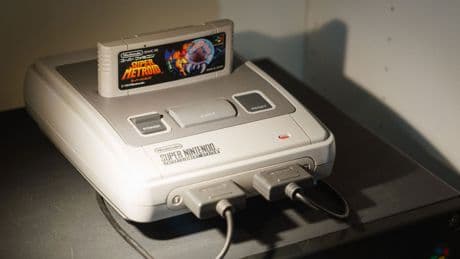 Super Nintendo: Warum das SNES im Alter schneller wird