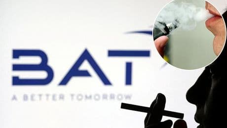 British American Tobacco finance chief exits after 15 months