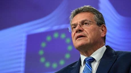 La UE traslada a EEUU su "pleno compromiso" con alcanzar un acuerdo comercial que beneficie a ambas partes