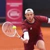 Griekspoor wint na sterke comeback voor het eerst partij in Rome