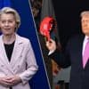 Von der Leyen belt met Trump over handelsovereenkomst: “Tot 9 juli nodig voor goed akkoord”