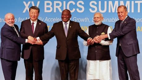 Trump vs. BRICS