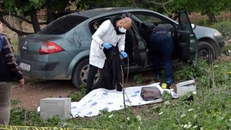 Kahramanmaraş'ta feci olay! Otomobilinde tüfekle öldürülmüş halde bulundu