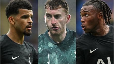Tottenham injury update: Dominic Solanke, Destiny Udogie and Dejan Kulusevski latest news and return dates