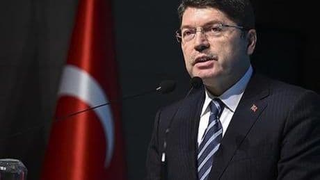 Bakan Tunç, DEM Parti Grup Başkanvekilleri ile görüştü