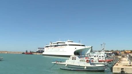 Pozzallo, bando da 15 milioni per elettrificare le banchine del porto