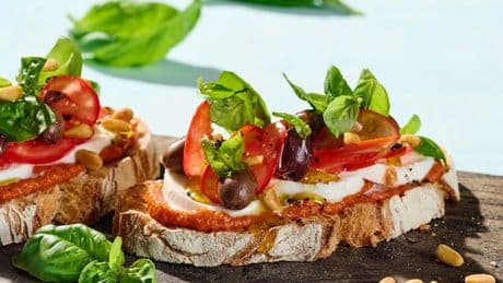 Italienische Brotzeit für immer