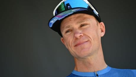 Chris Froome, cuatro veces ganador del Tour de Francia, hospitalizado con graves lesiones tras ser atropellado