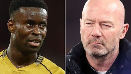 Alan Shearer perfectly sums up Marc Guehi and Liverpool saga after transfer collapsed