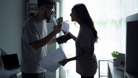 My partner's an impulsive spender while I'm a saver. I'm worried for our kids' future &mdash; how can I get through to him?