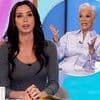 Loose Women 'in chaos as stars doing the show through gritted teeth' as 'terrified' presenters face pay cut