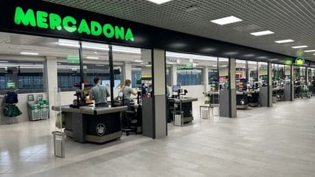 Mercadona aclara cuál es el límite para pagar con dinero en efectivo en sus supermercados