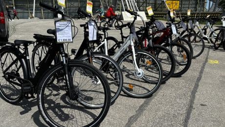 Leistung, Motor, Ausstattung: Diese fünf Pedelecs bieten viel für ihren Preis