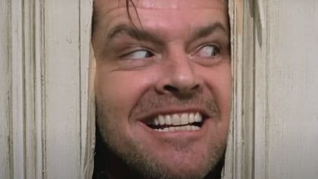 Real-life chilling photograph from The Shining found decades later
